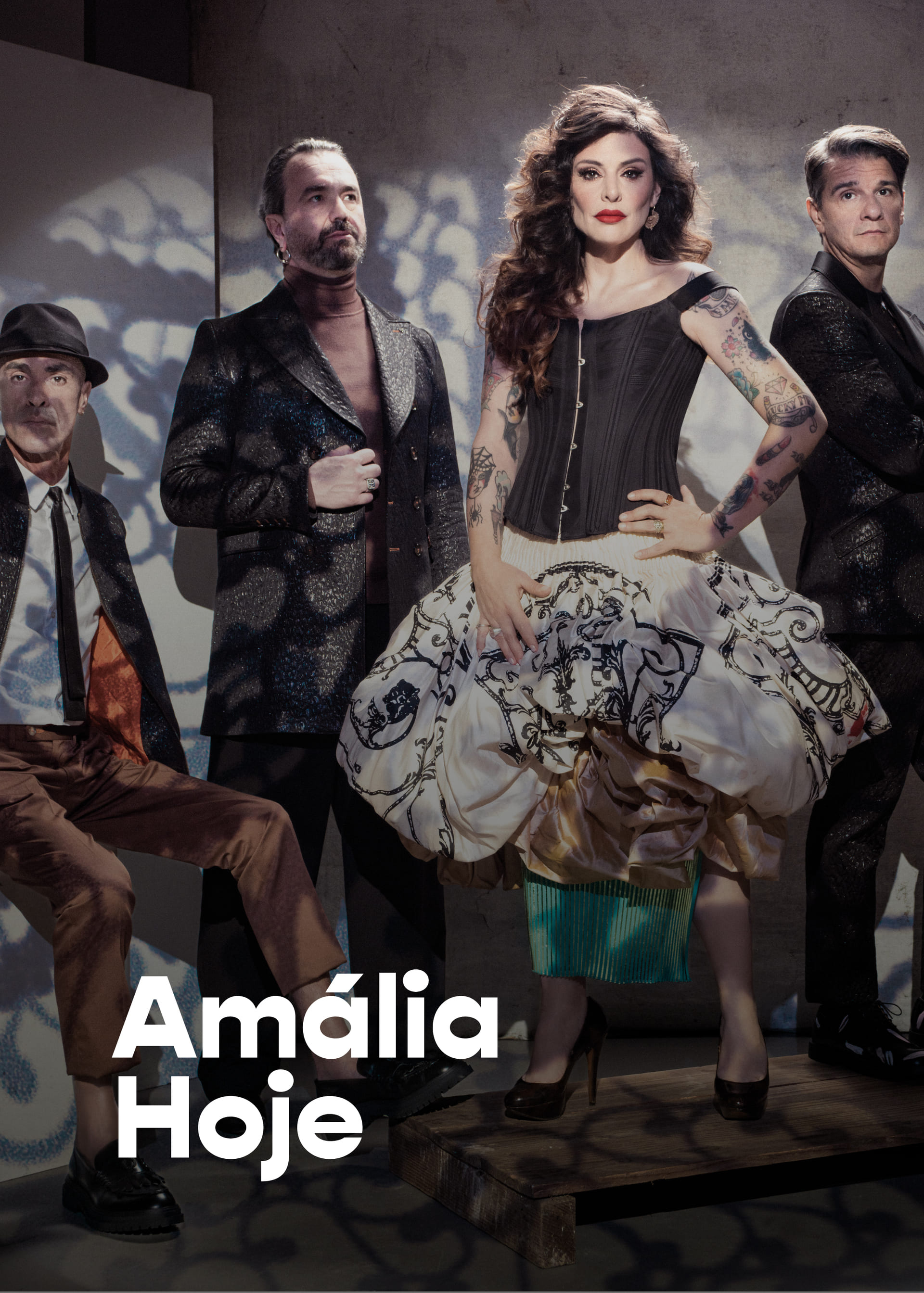 Amália Hoje
