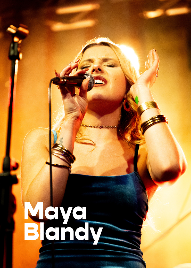 Maya Blandy
