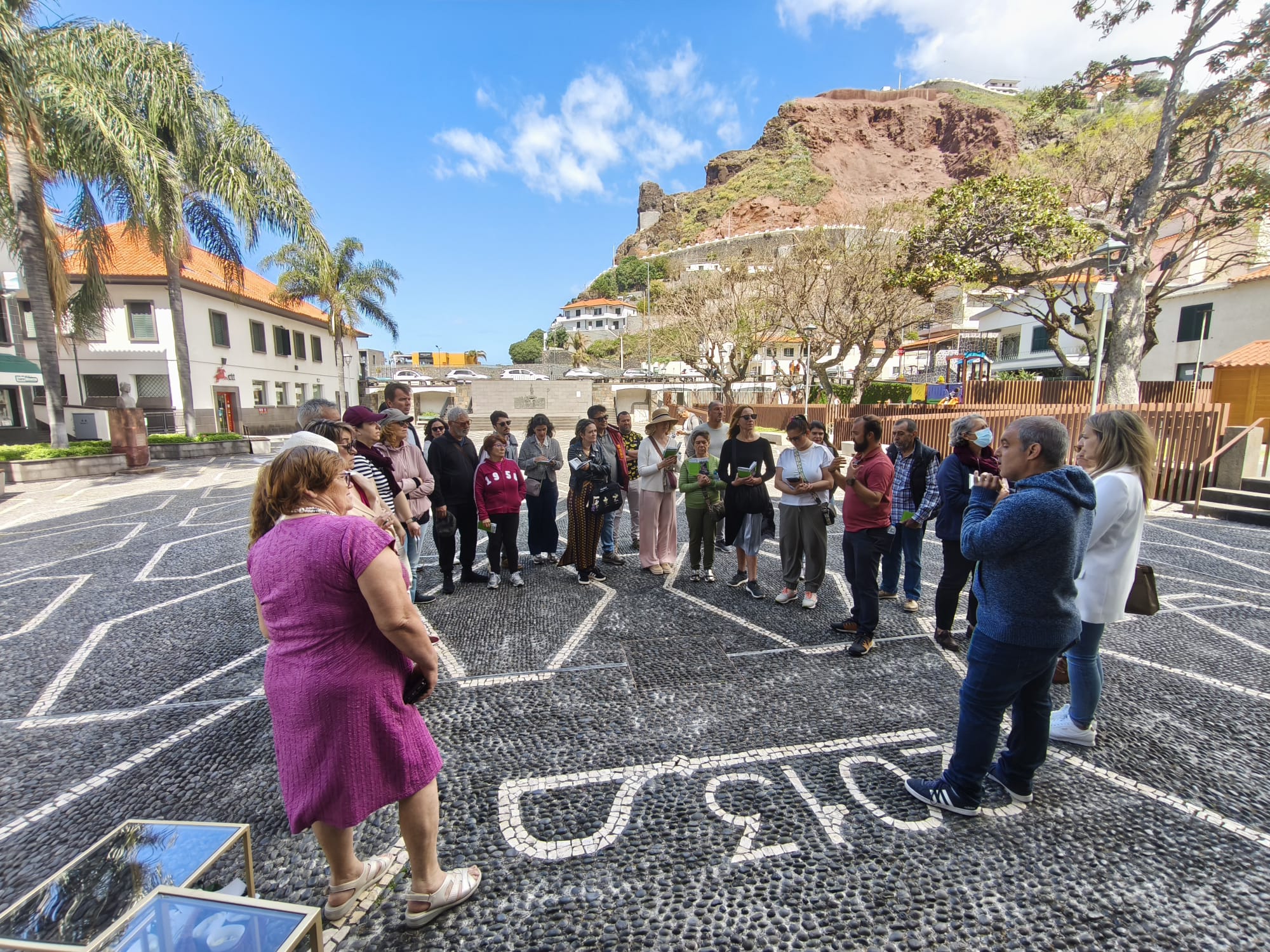 Roteiro Turístico