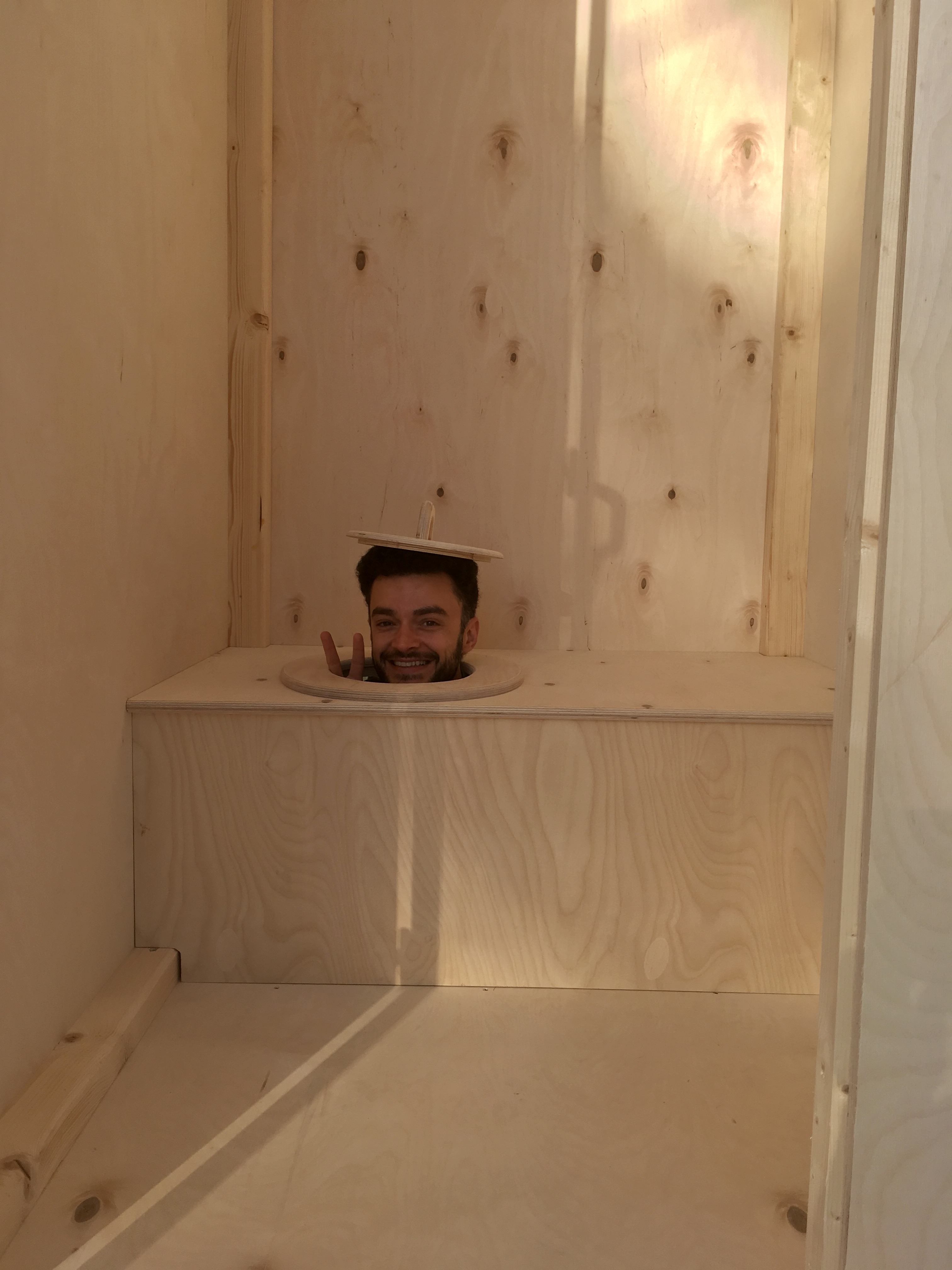 Sanitários secos e compostagem” com Rodrigo Silva