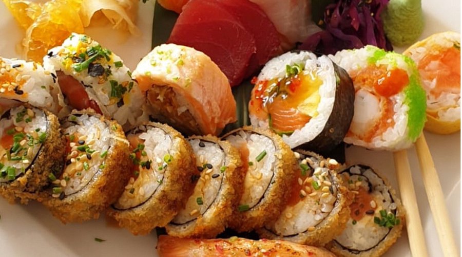 Sushi - SushiMari
