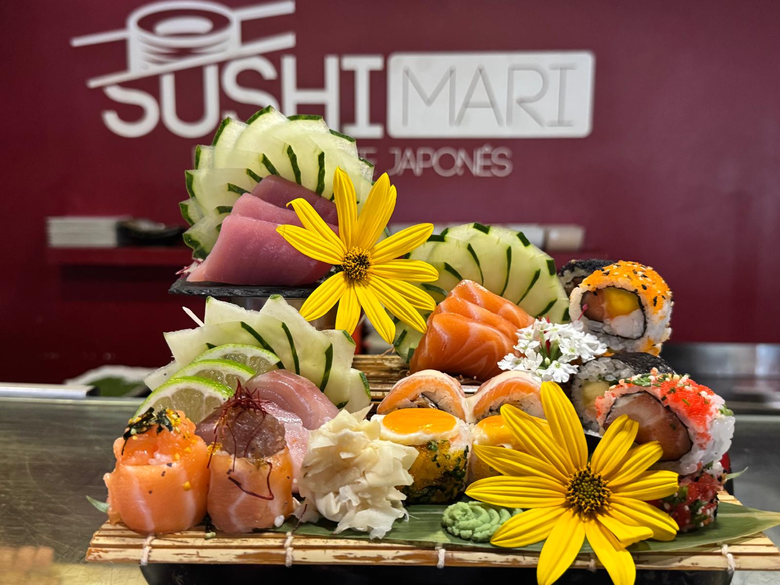 Sushi - SushiMari