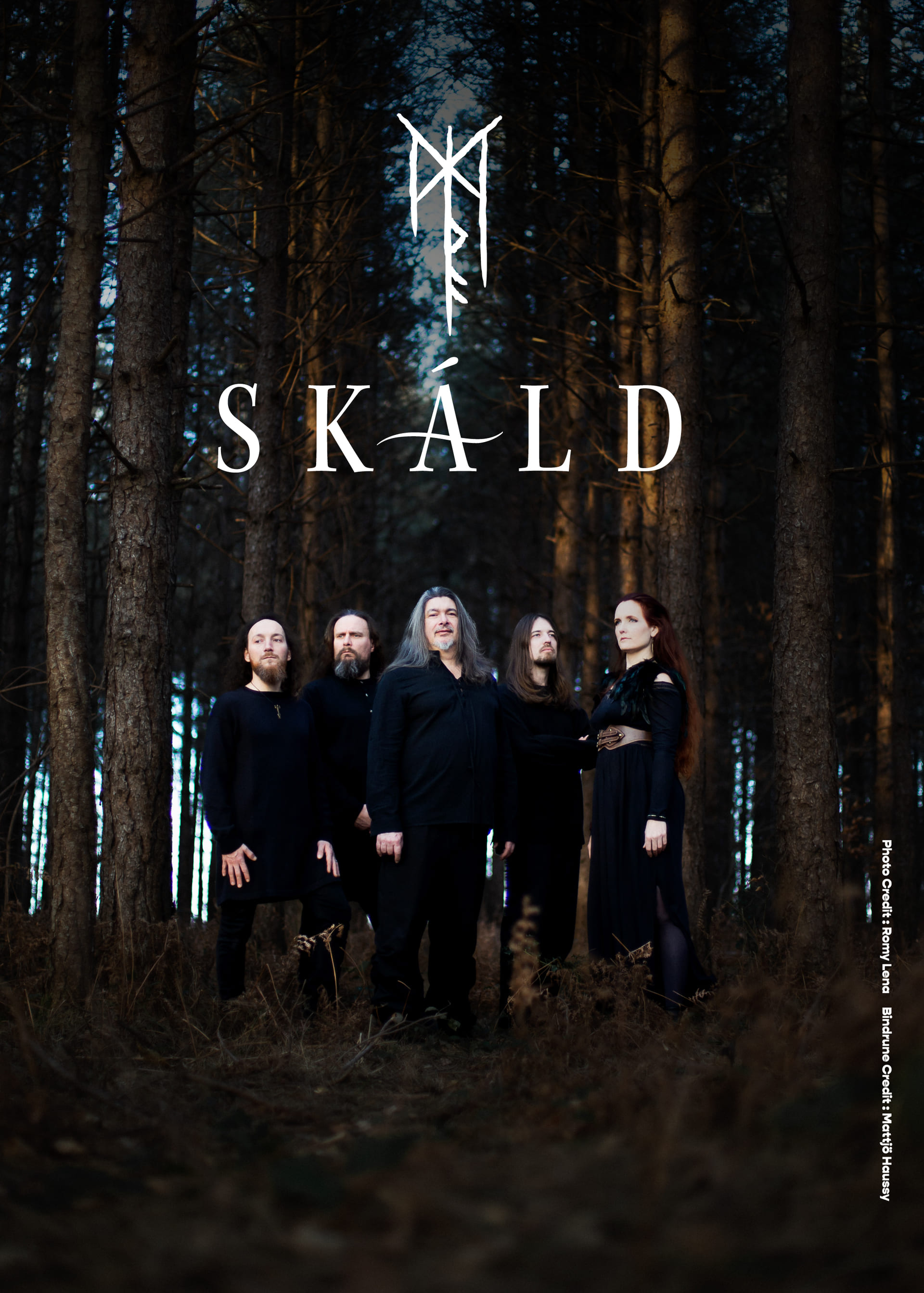 SKÁLD