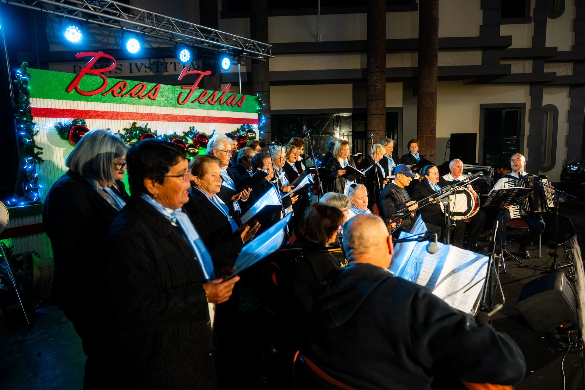 Grupo de Cantares 50+ 